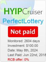 Monitored by www.hyip-cruiser.com