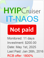 hyip-cruiser.com